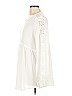 Ella Mara Ivory Long Sleeve Blouse Size L - photo 5