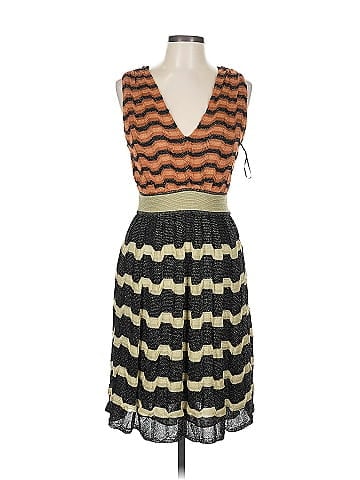M Missoni Cocktail Dress (view 1)
