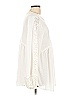 Ella Mara Ivory Long Sleeve Blouse Size L - photo 4
