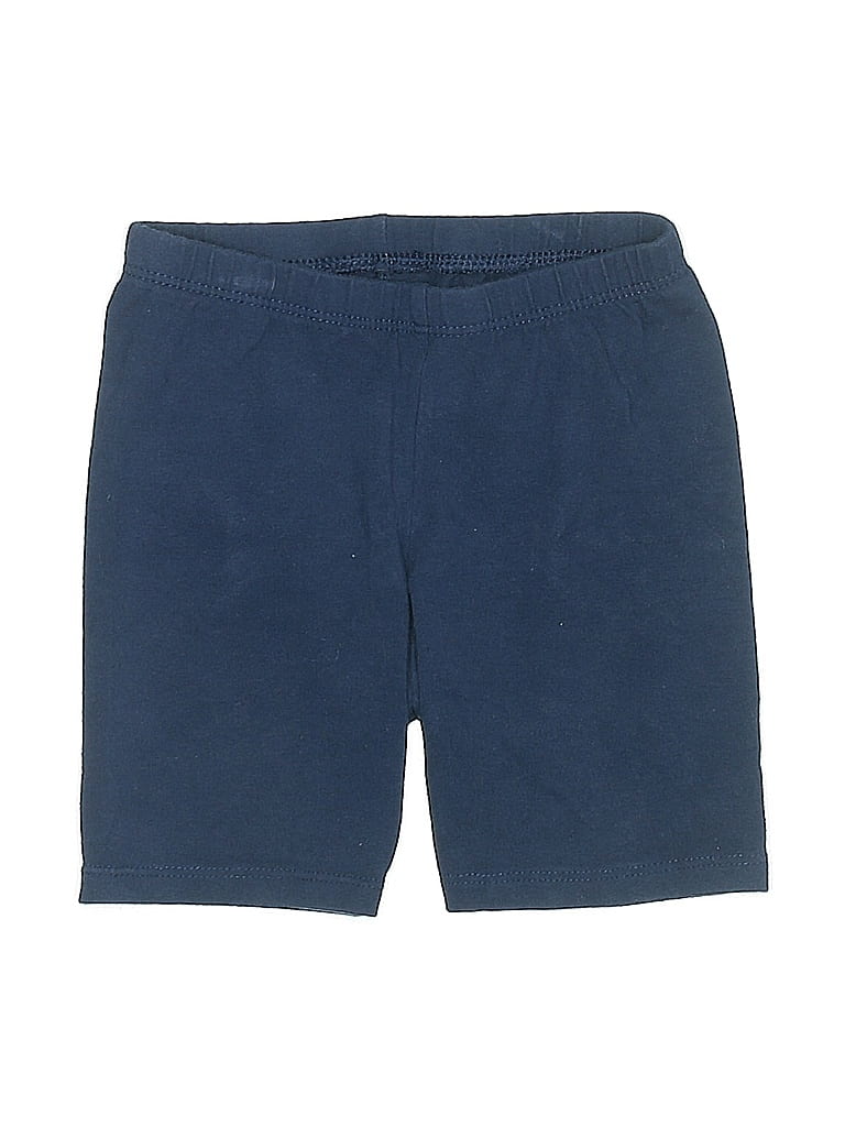 Cat & Jack Solid Blue Athletic Shorts Size 3T - photo 1