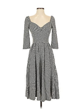 Unique Vintage Casual Dress