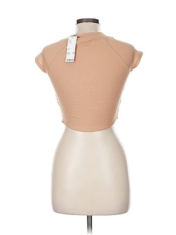 Out From Under Short Sleeve Turtleneck (view 2)