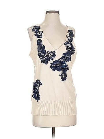 Sparkle Sweater Vest (view 1)
