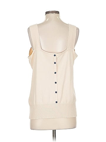 Sparkle Sweater Vest (view 2)