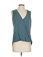 Veronica M. Sleeveless Blouse