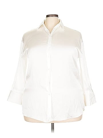 Zara 3/4 Sleeve T-Shirt (view 1)