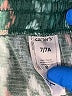 Carter's Print Green Shorts Size 7 - photo 3