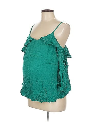A Pea in the Pod Sleeveless Blouse (view 1)