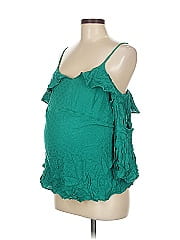 A Pea In The Pod Sleeveless Blouse