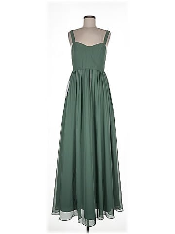 Azazie Casual Dress (view 1)
