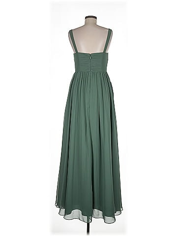 Azazie Casual Dress (view 2)