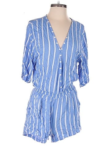 Beachgold Romper (view 1)