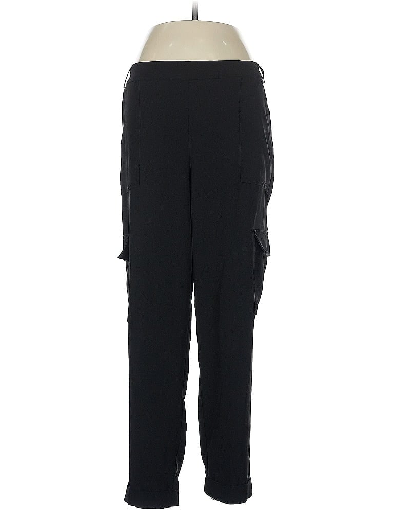 Pre-owned Maison D' Amelie Casual Pants In Black