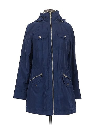 MICHAEL Michael Kors Raincoat (view 1)