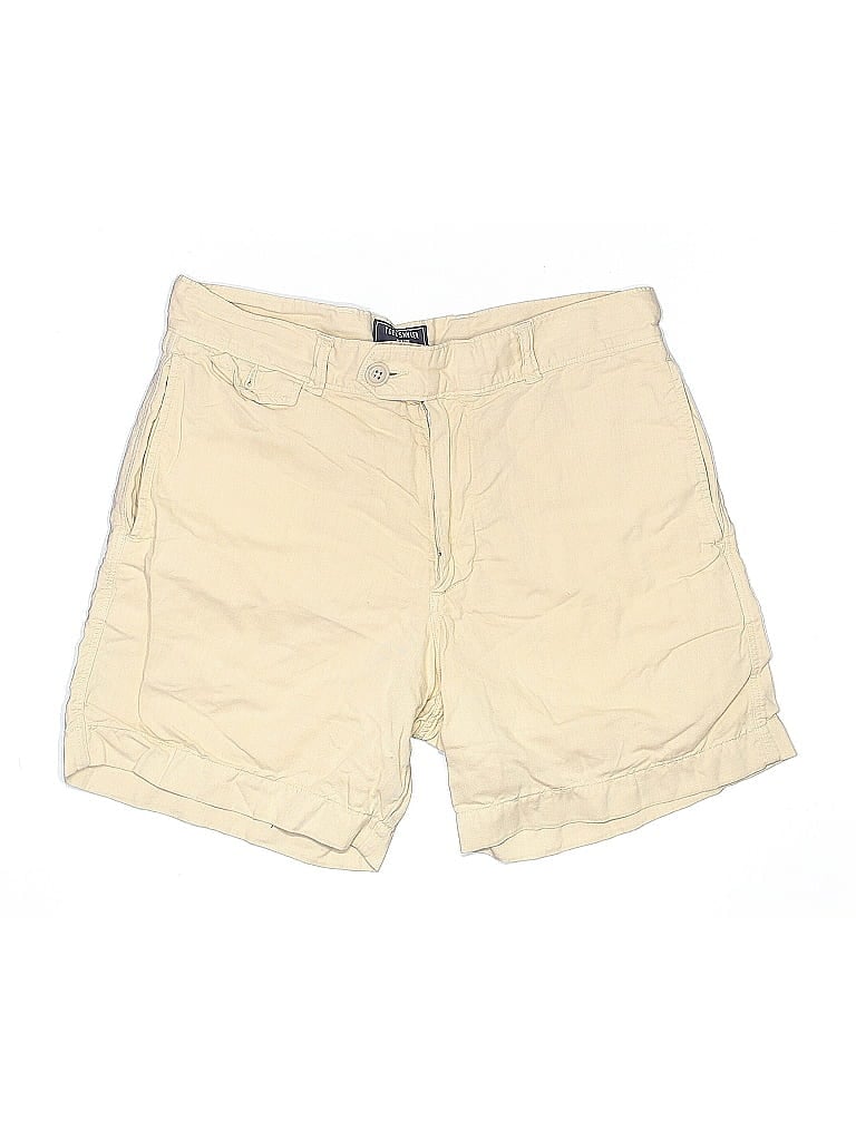 Pre-owned Todd Snyder Khaki Shorts In Brown