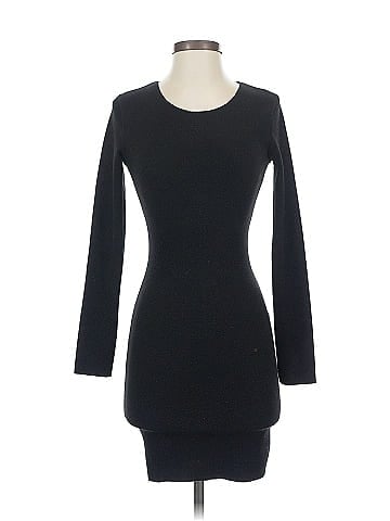 Olivaceous Casual Dress (view 1)