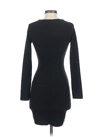 Olivaceous Casual Dress (view 2)