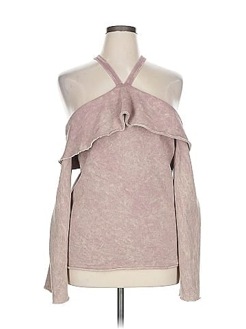 Fate Pullover Sweater (view 1)