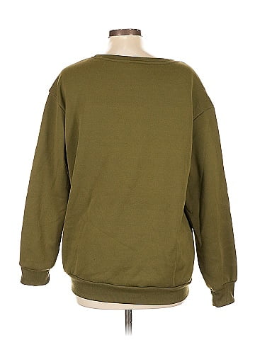 Shein Curve Sweatshirt (view 2)