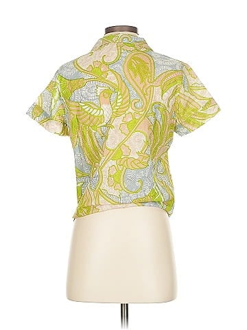Antik Batik Short Sleeve Button-Down Shirt (view 2)