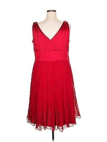 Maggy London Cocktail Dress (view 2)