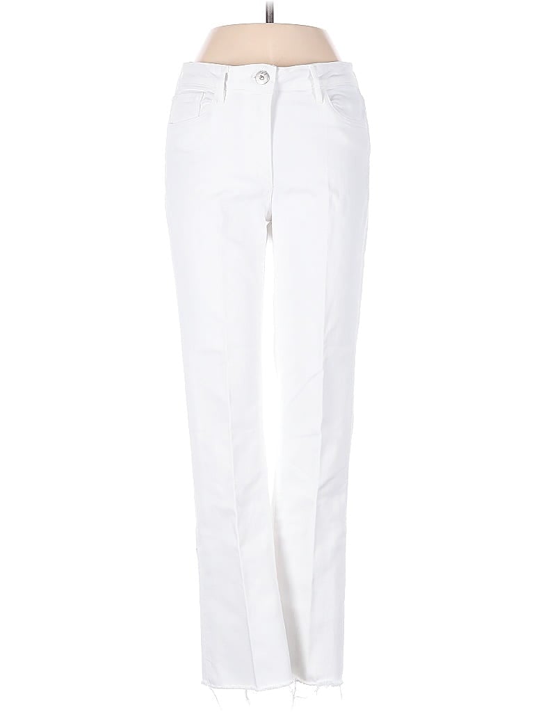 Click to view more detailed imagery on our partner's website Pre-owned 3x1 Jeans In White