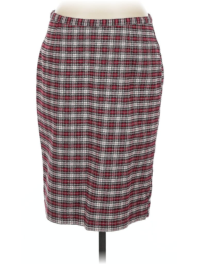 Pre-owned Gymboree Casual Skirt In Red