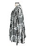 Apparel Love Silver Gray Kimono Size L - photo 5