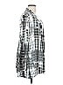 Apparel Love Silver Gray Kimono Size L - photo 4