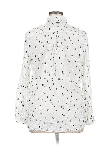 Barbour Long Sleeve Blouse (view 2)