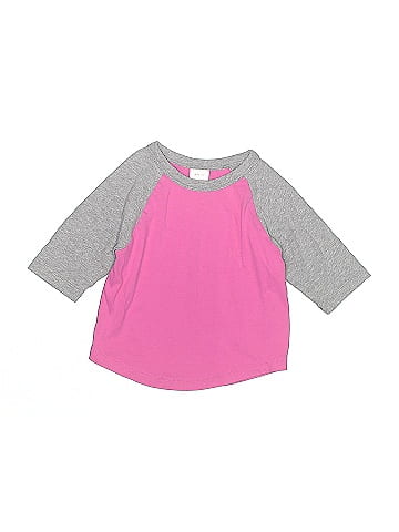Hanna Andersson 3/4 Sleeve T-Shirt (view 1)