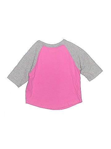 Hanna Andersson 3/4 Sleeve T-Shirt (view 2)