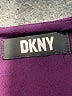 DKNY Solid Purple Casual Dress Size L (estimated) - photo 7