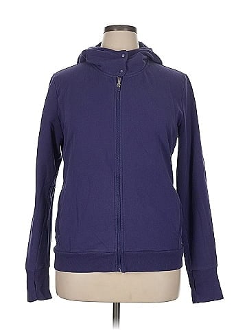 Gap Fit Zip Up Hoodie (view 1)
