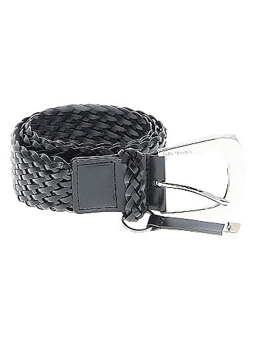 MICHAEL Michael Kors Leather Belt (view 1)
