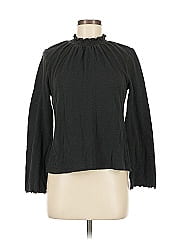 Te Xture & Thread Madewell Long Sleeve Blouse