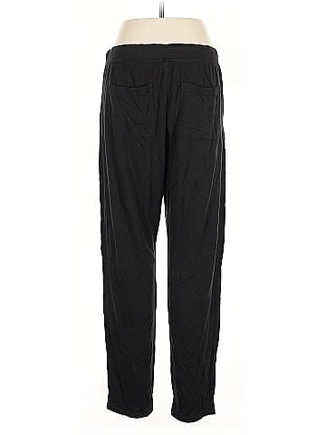Lou & Grey for LOFT Track Pants (view 2)