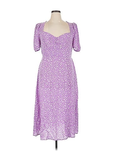 Shein Curve Cocktail Dress (view 1)