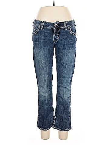 Silver Jeans Co. Jeans (view 1)