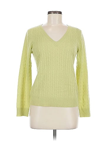Tweeds Cashmere Pullover Sweater (view 1)
