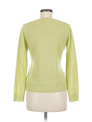 Tweeds Cashmere Pullover Sweater (view 2)