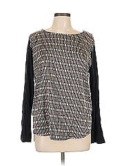 Ann Taylor Factory Long Sleeve Top