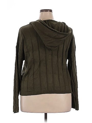 Shein Curve Pullover Sweater (view 2)