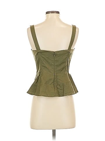 Point Sur Sleeveless Blouse (view 2)