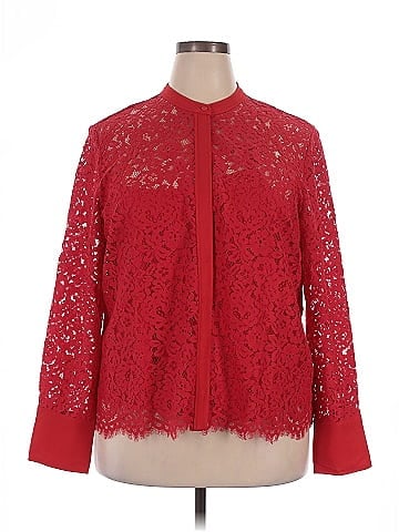 J.Crew 3/4 Sleeve Blouse (view 1)