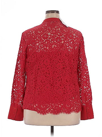 J.Crew 3/4 Sleeve Blouse (view 2)