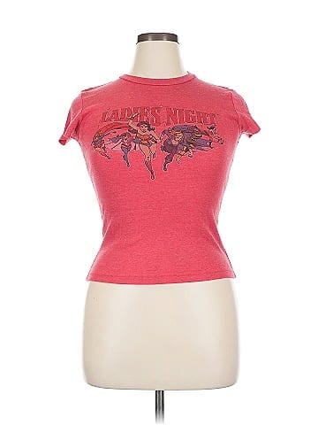 Junk Food Short Sleeve T-Shirt (view 1)