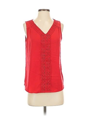 Fortune + Ivy Sleeveless Blouse (view 1)