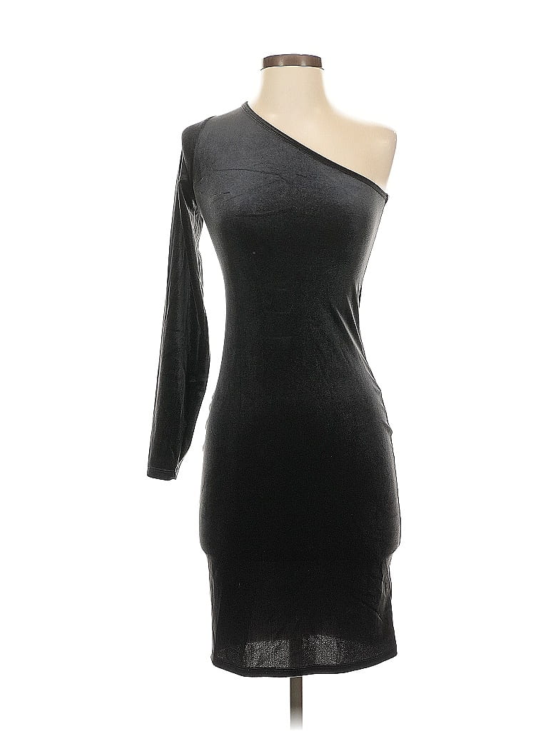 Pre-owned Old Navy Cocktail Dress In Black