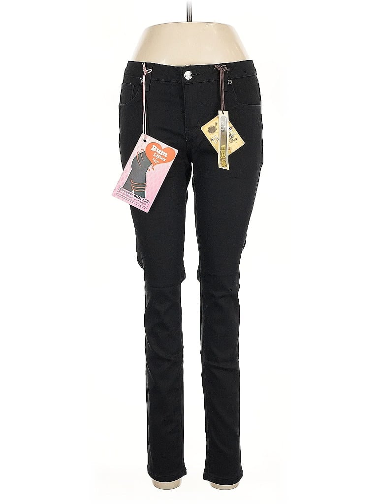 Click to view more detailed imagery on our partner's website Pre-owned Hybrid & Company Jeans In Black